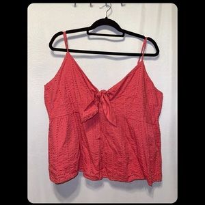 Ana spaghetti strap top